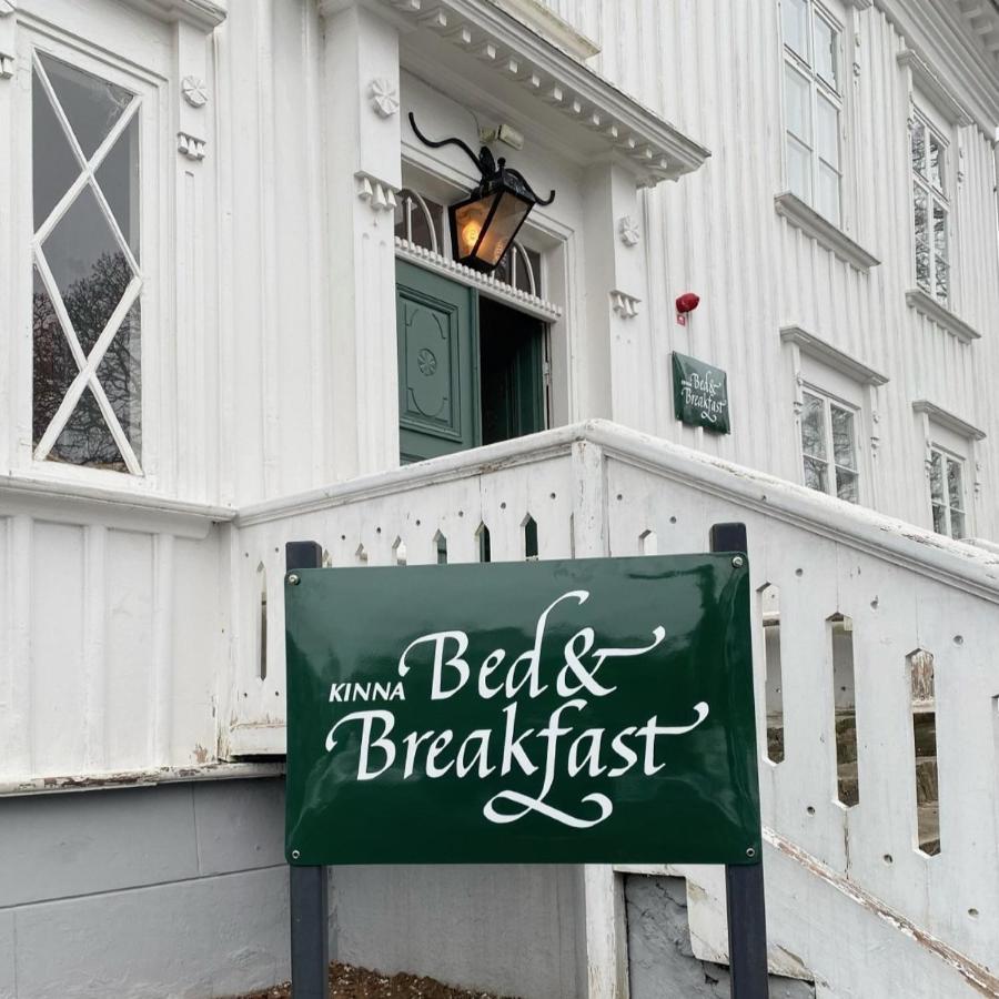 Kinna Bed & Breakfast Exterior foto