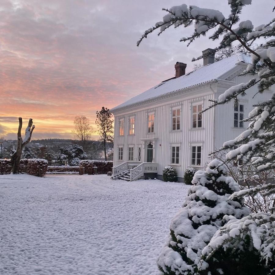 Kinna Bed & Breakfast Exterior foto