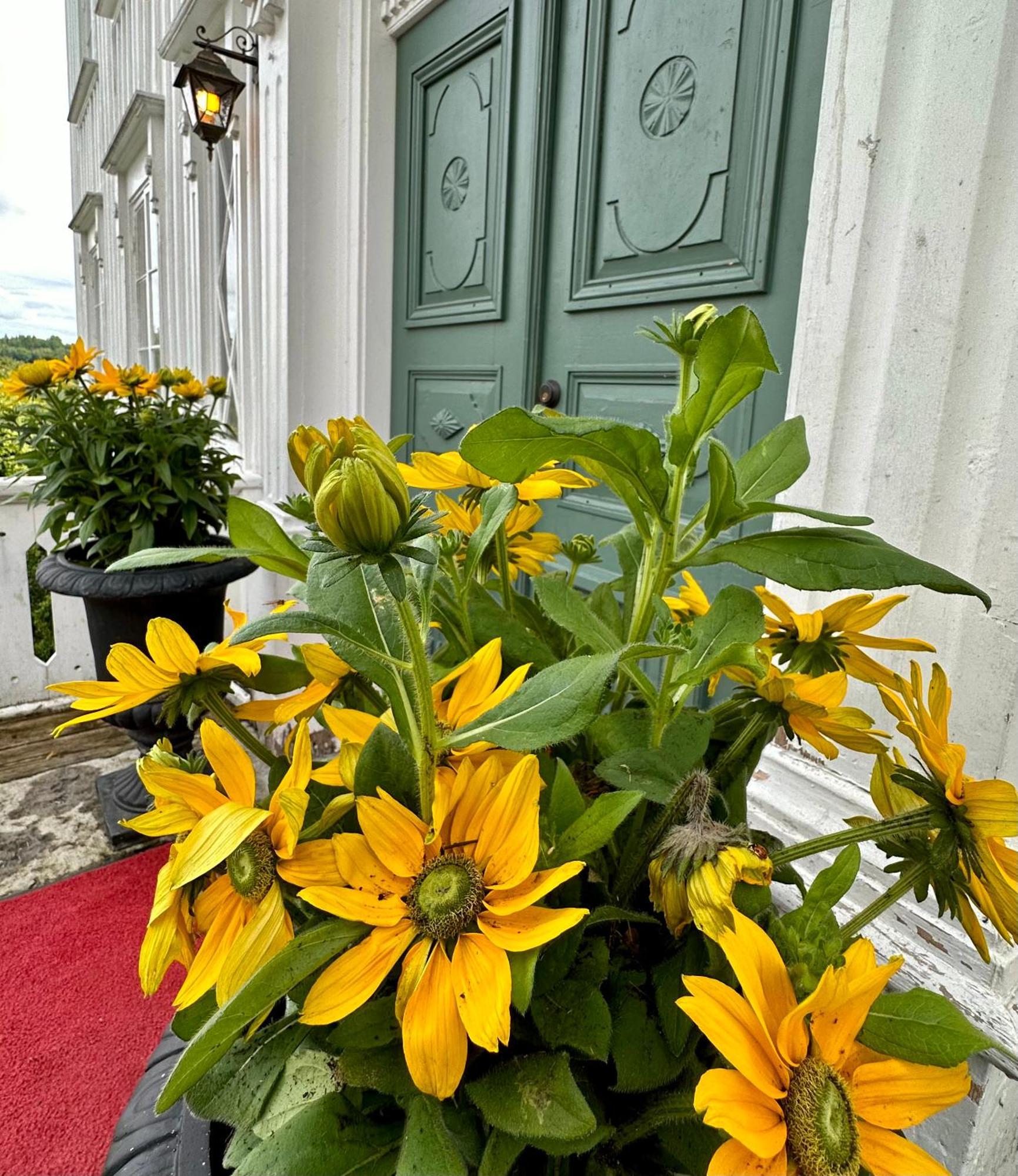 Kinna Bed & Breakfast Exterior foto