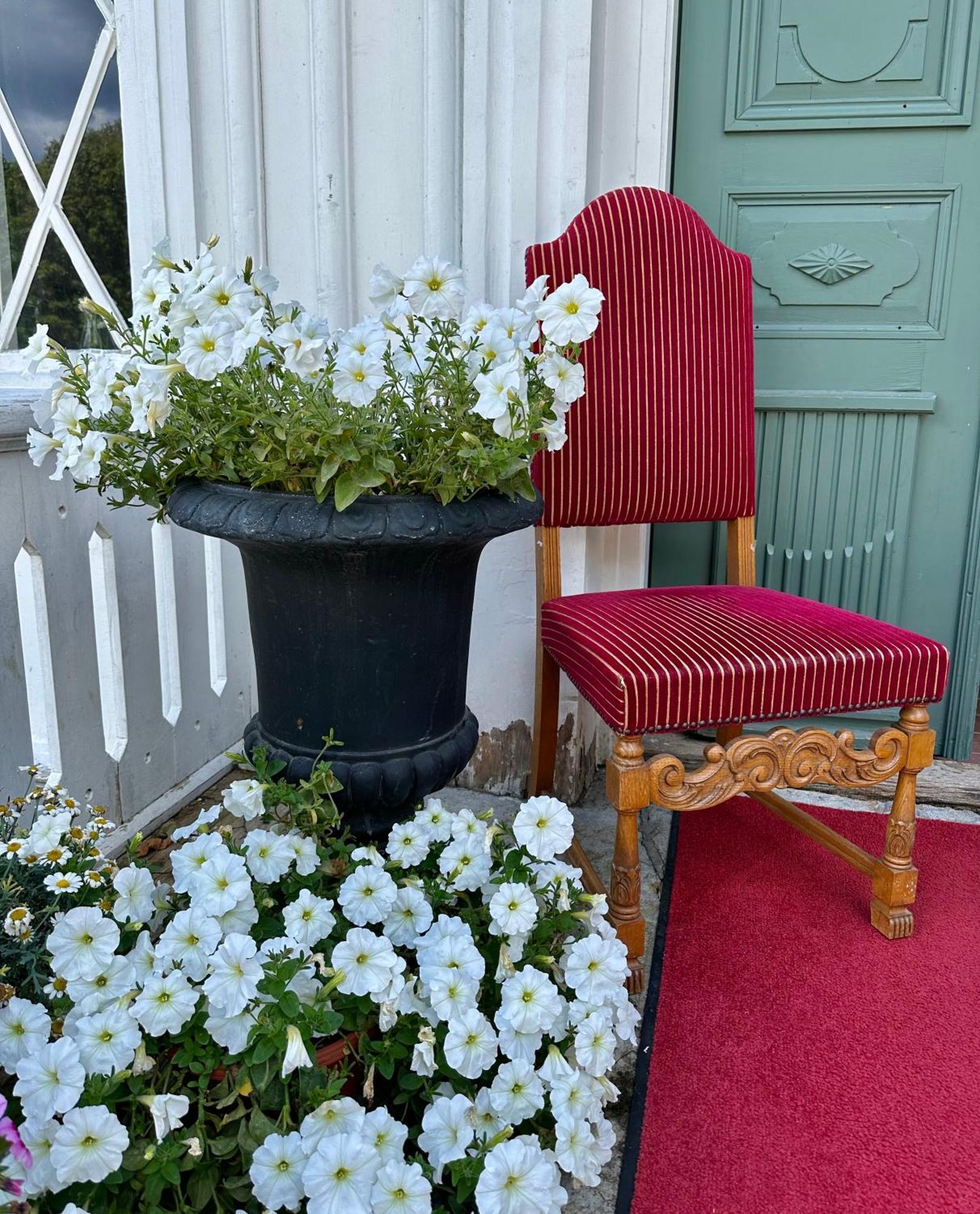 Kinna Bed & Breakfast Exterior foto