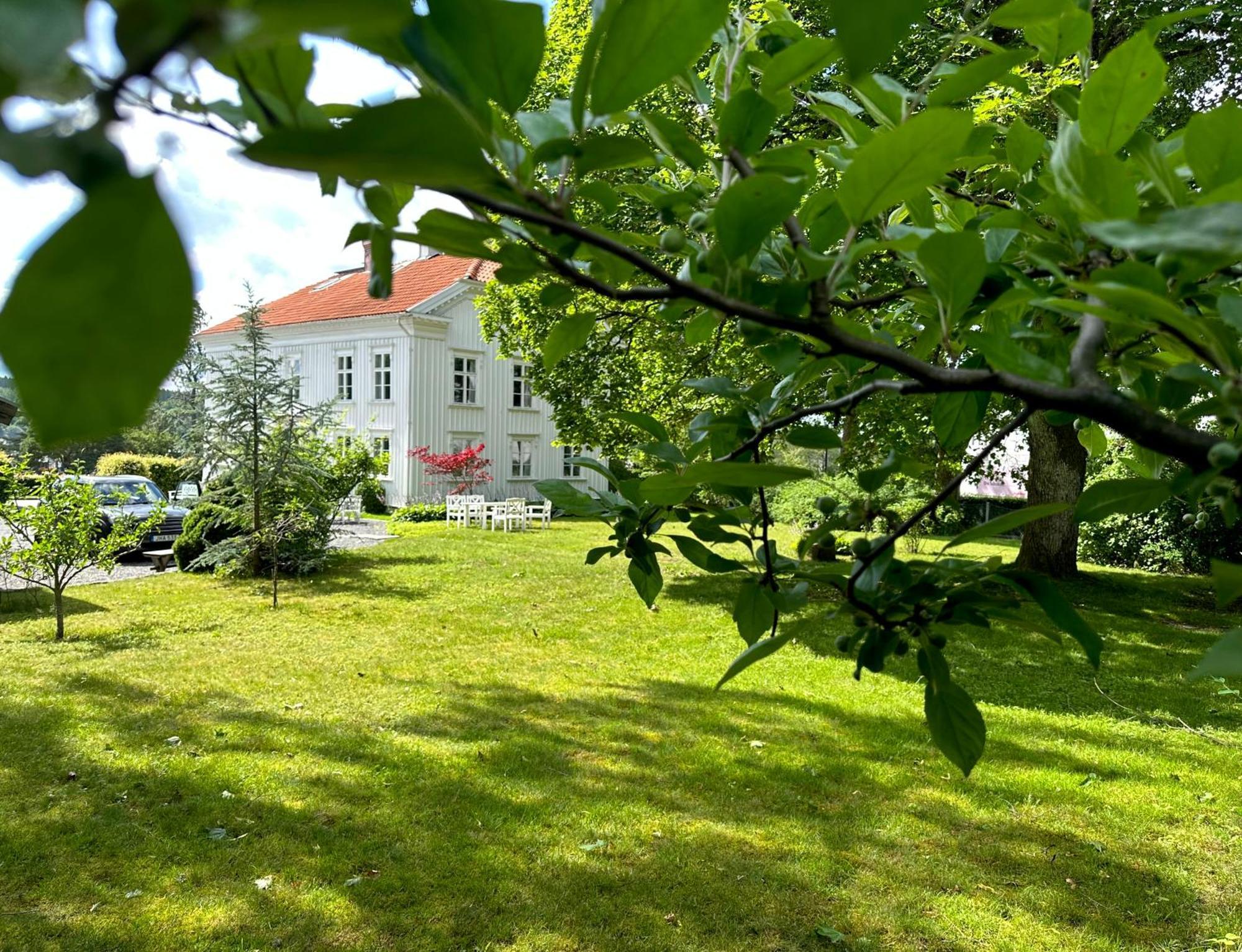 Kinna Bed & Breakfast Exterior foto
